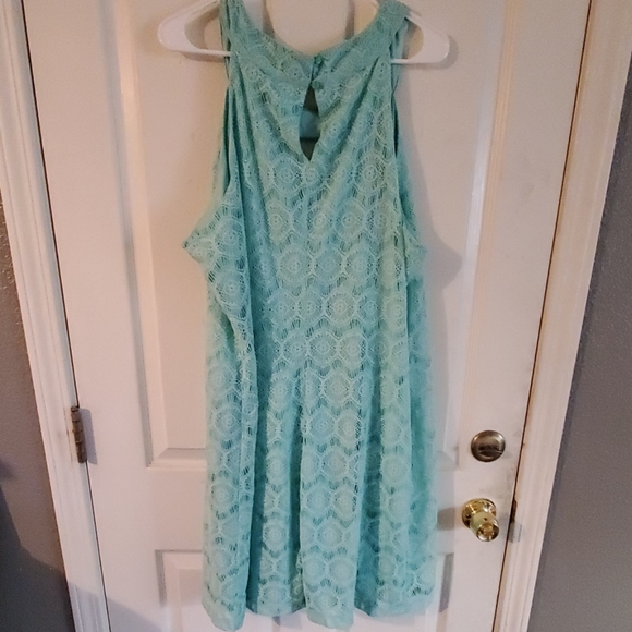Maurices Lace Dress - Picture 2 of 3